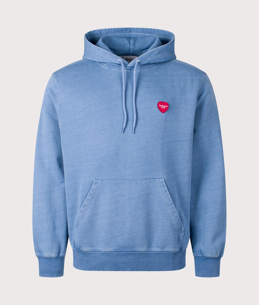 Carhartt WIP Mens Relaxed Fit Ingo Hoodie